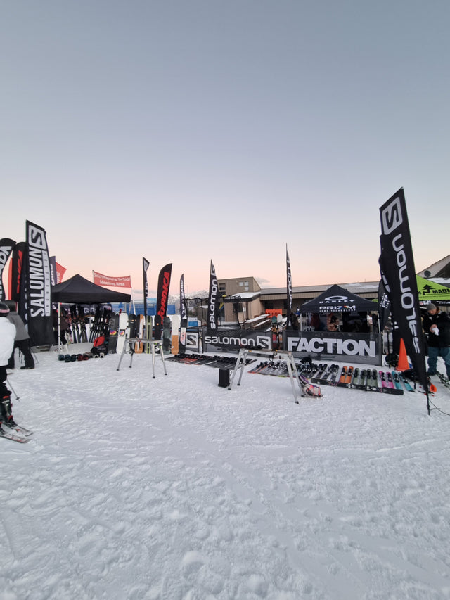 Salomon Snowboard/Ski Demos