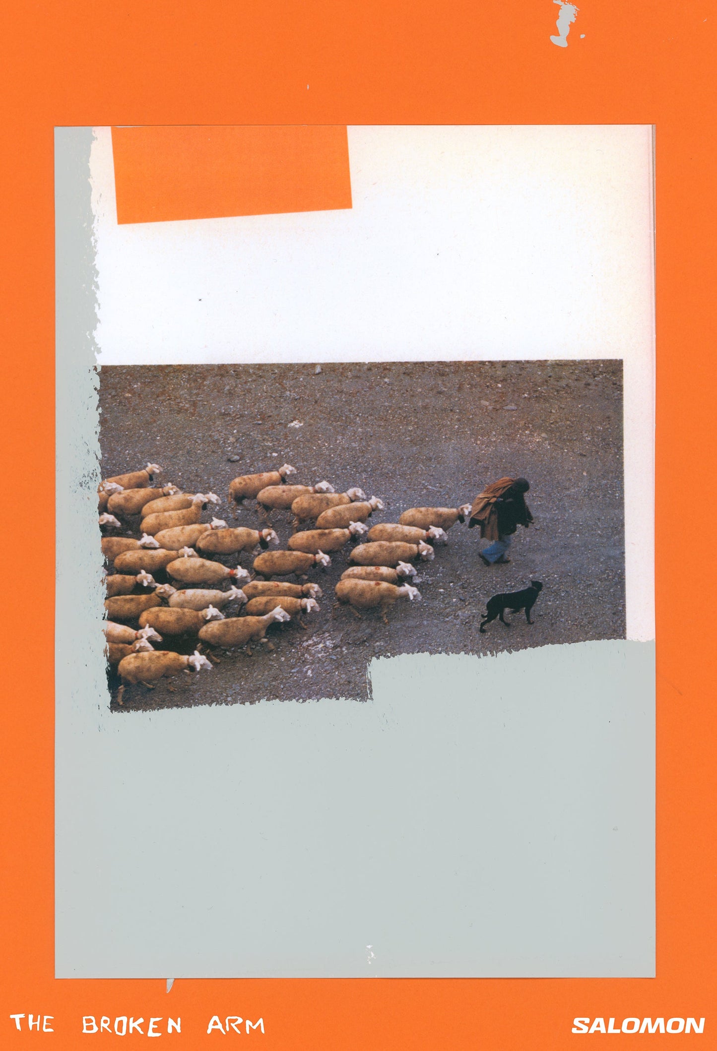 X PASTORAL THE BROKEN ARM