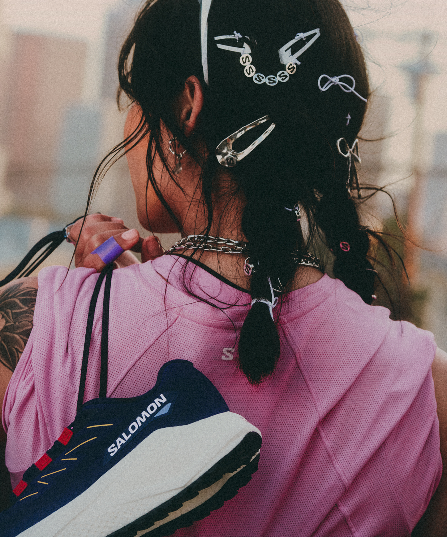 AERO BLAZE 3 GRVL WOMEN'S