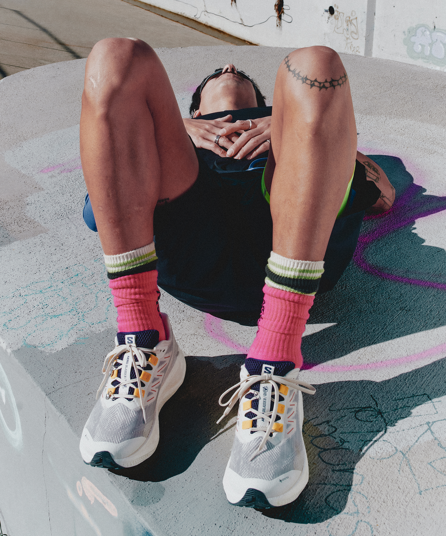 AERO BLAZE 3 GRVL GORE-TEX MEN'S