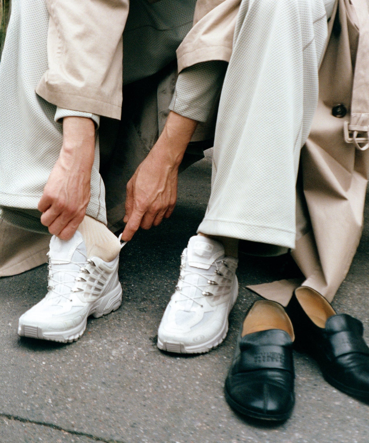 ACS Pro MM6 MAISON MARGIELA