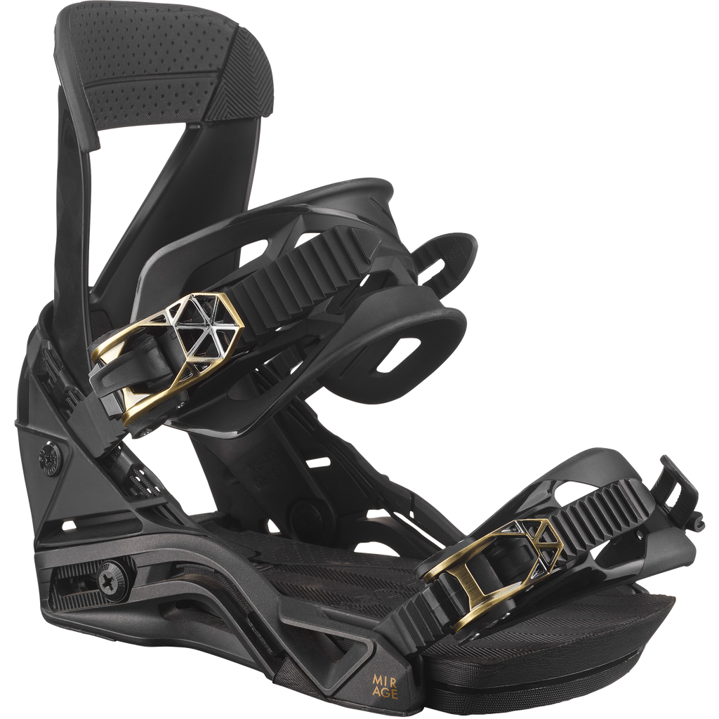 Buy MIRAGE SNOWBOARD BINDING WOMEN'S by Salomon Australia online Buy MIRAGE SNOWBOARD BINDING WOMEN'S by Salomon Australia online