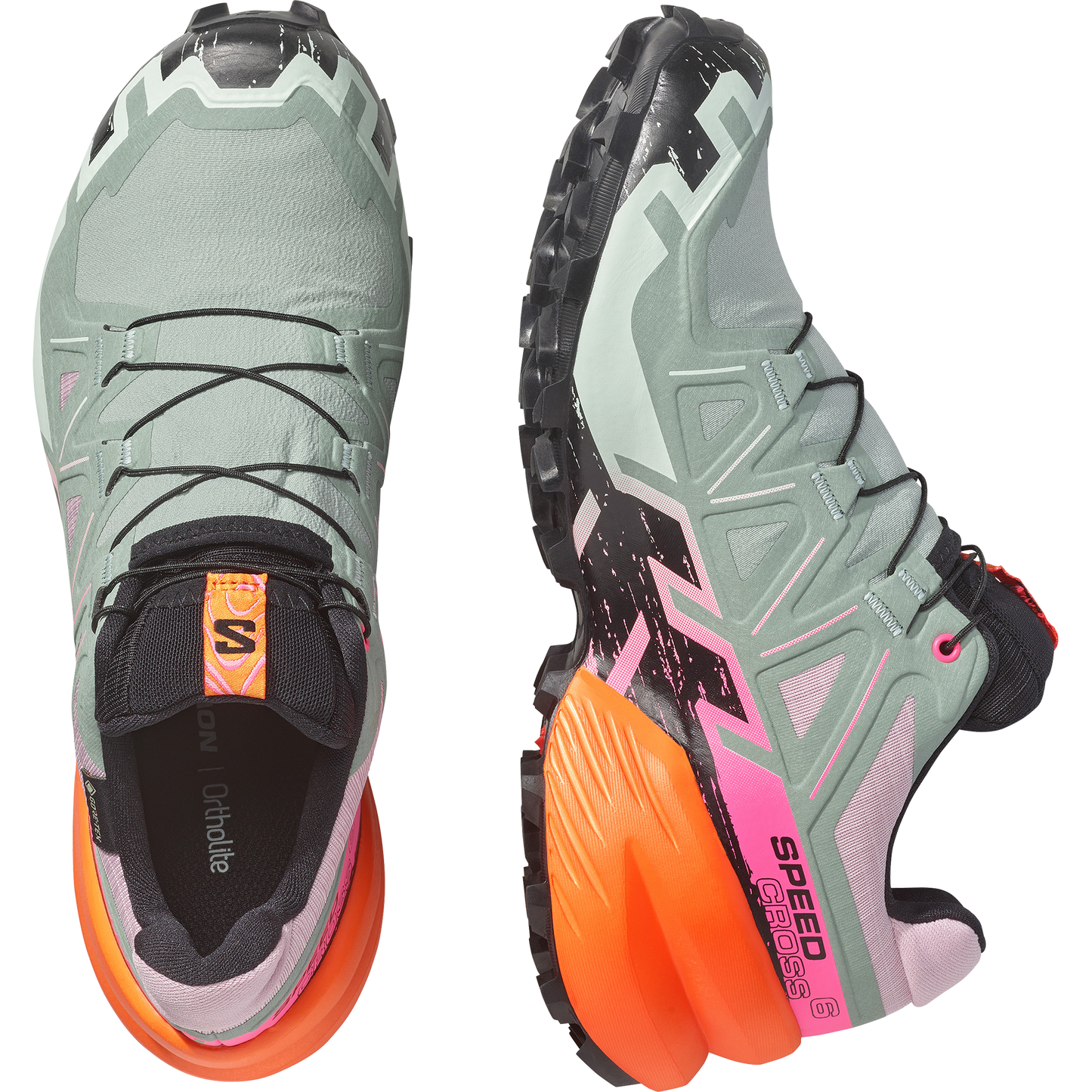 SPEEDCROSS 6 GORE-TEX WOMEN'S