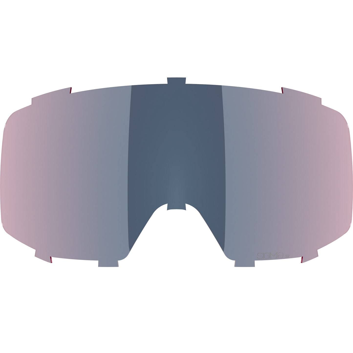 DRIVER PRO SIGMA ICE BLUE LENS