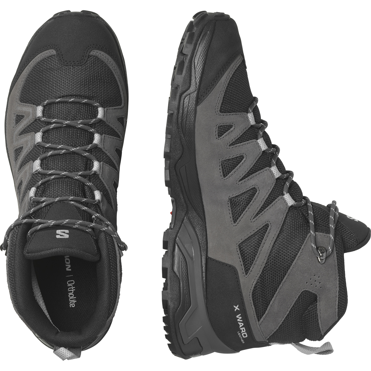 X WARD LEATHER MID GORE-TEX MEN'S