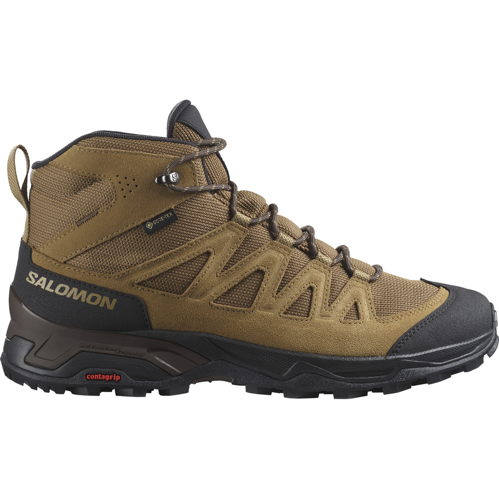 Buy X WARD LEATHER MID GORE-TEX MEN'S by Salomon Australia online