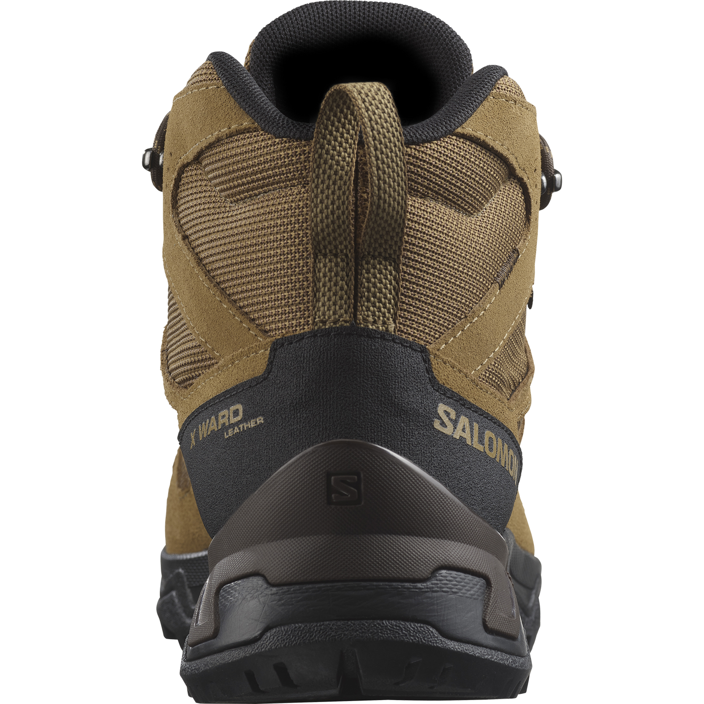 X WARD LEATHER MID GORE-TEX MEN'S