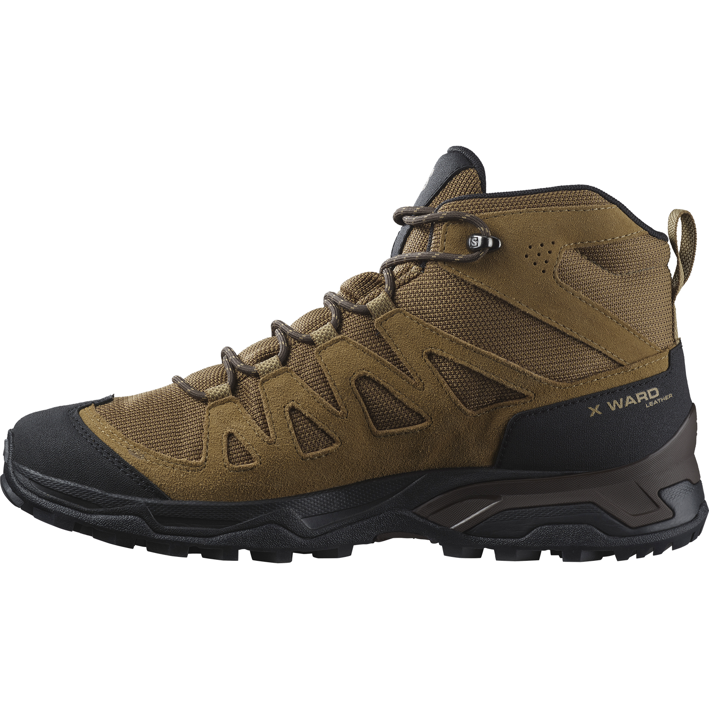 X WARD LEATHER MID GORE-TEX MEN'S
