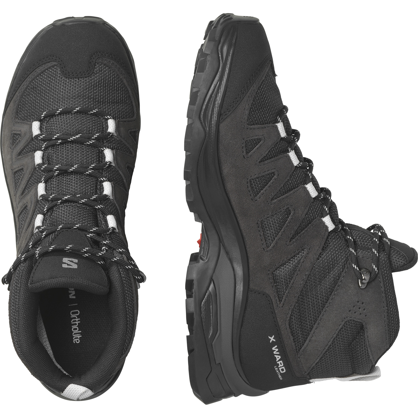 X WARD LEATHER MID GORE-TEX WOMEN'S
