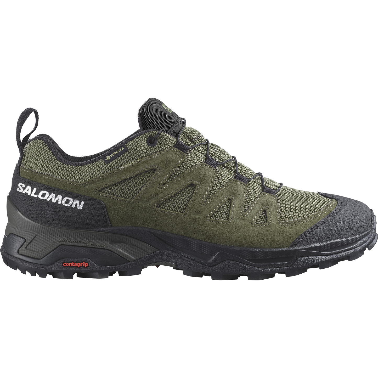 X WARD LEATHER GORE-TEX MEN'S