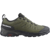 X WARD LEATHER GORE-TEX MEN'S