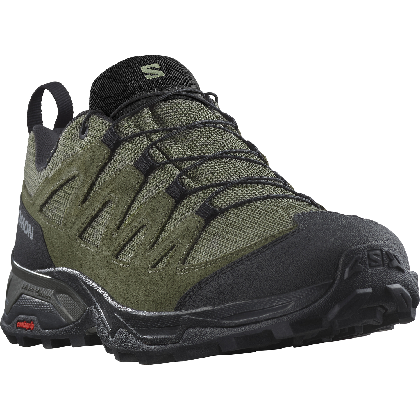 X WARD LEATHER GORE-TEX MEN'S