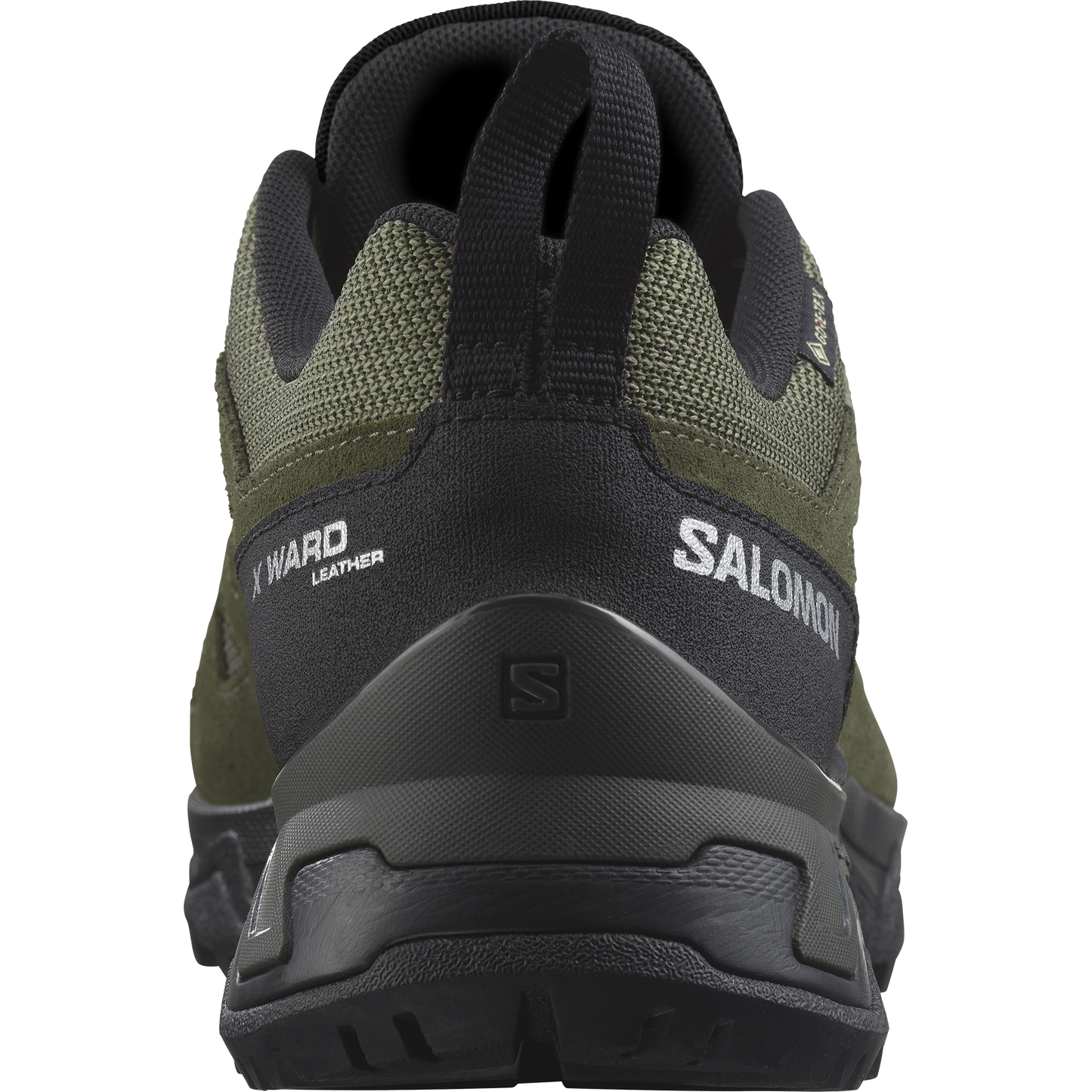X WARD LEATHER GORE-TEX MEN'S