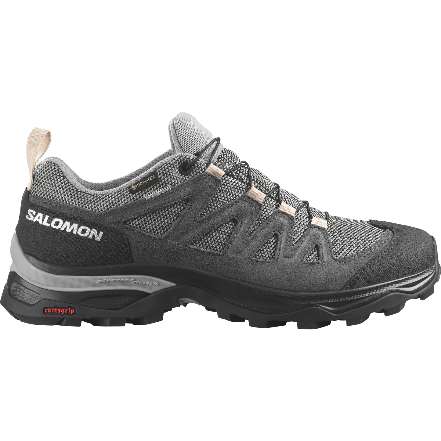 X WARD LEATHER GORE-TEX WOMEN'S