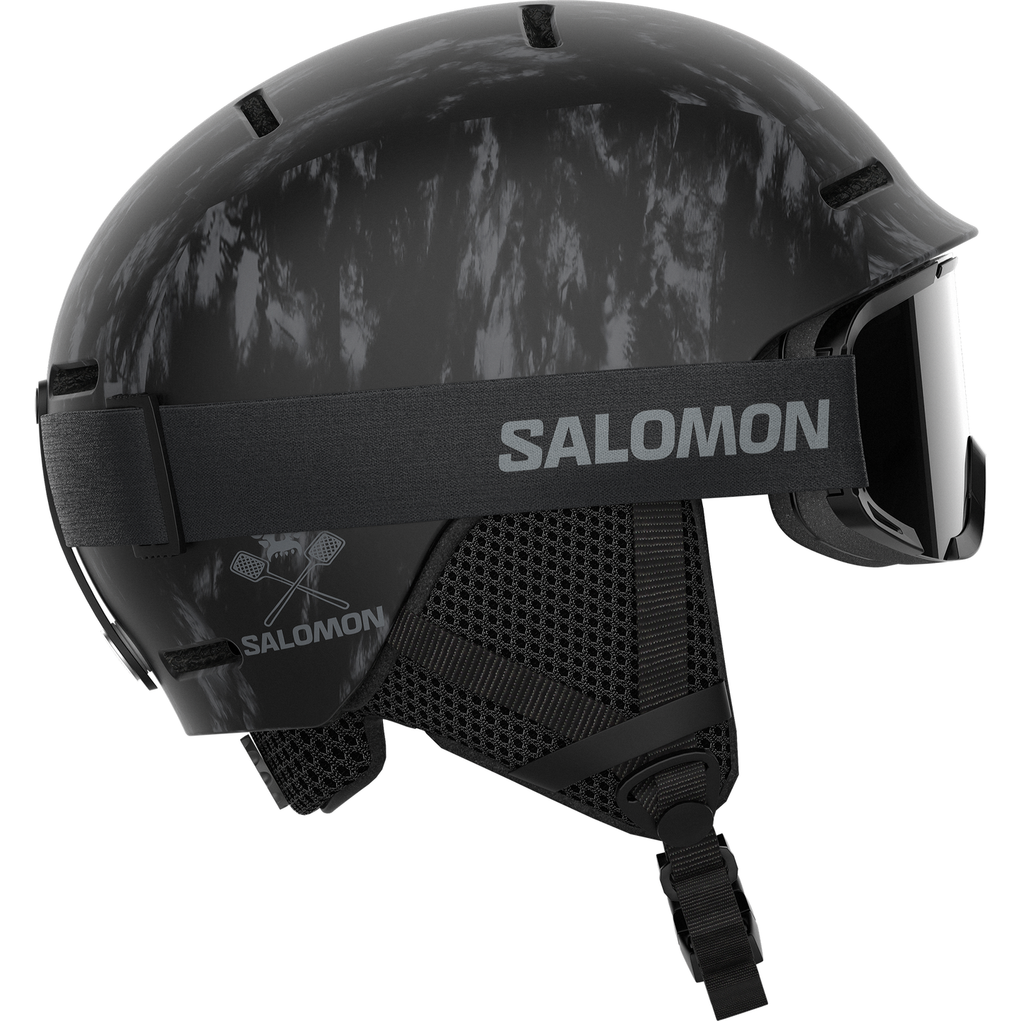 PLAYER COMBO HELMET