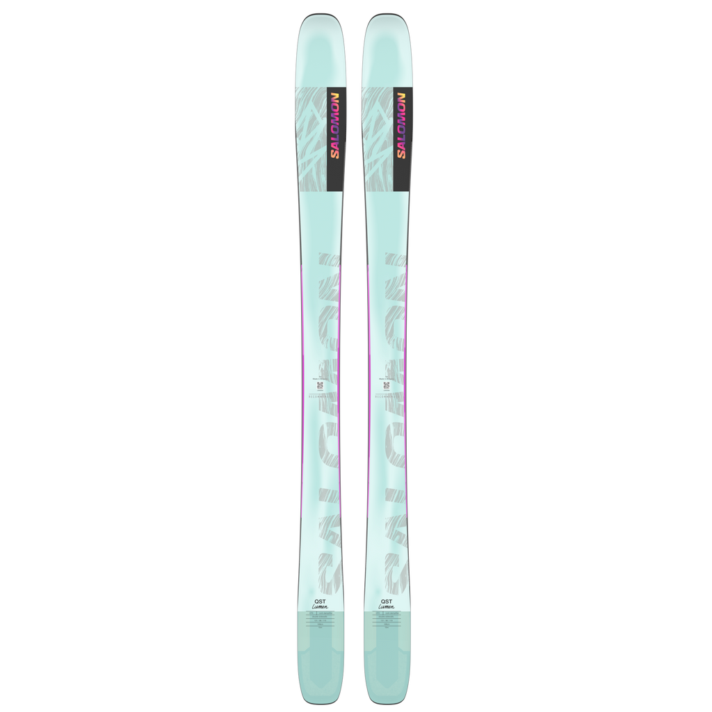 Salomon lumen clearance skis