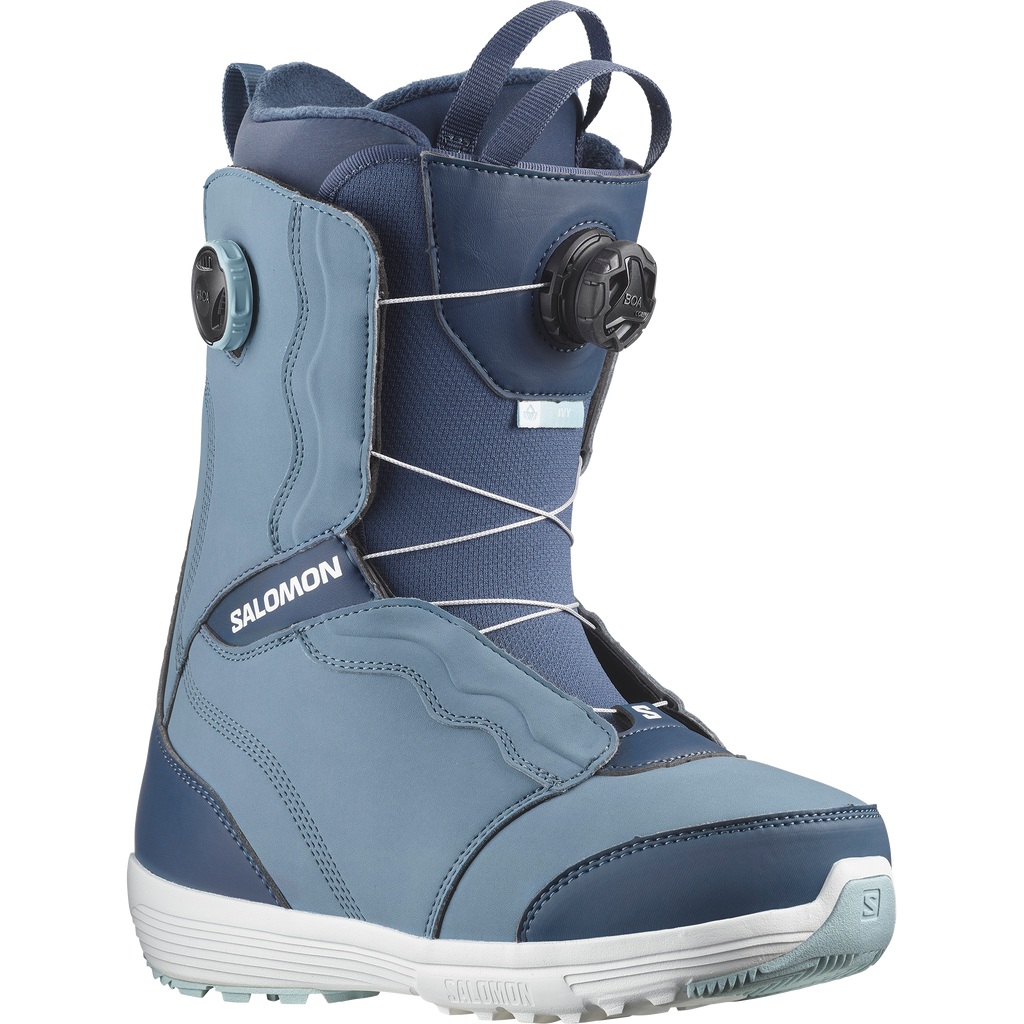 Buy IVY BOA SJ BOA SNOWBOARD BOOT WOMEN'S by Salomon Australia