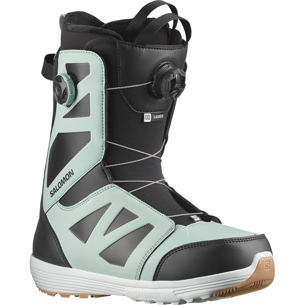Boa Snowboard Salomon Malamute 219 Salomon Snowboard Boot Sizing
