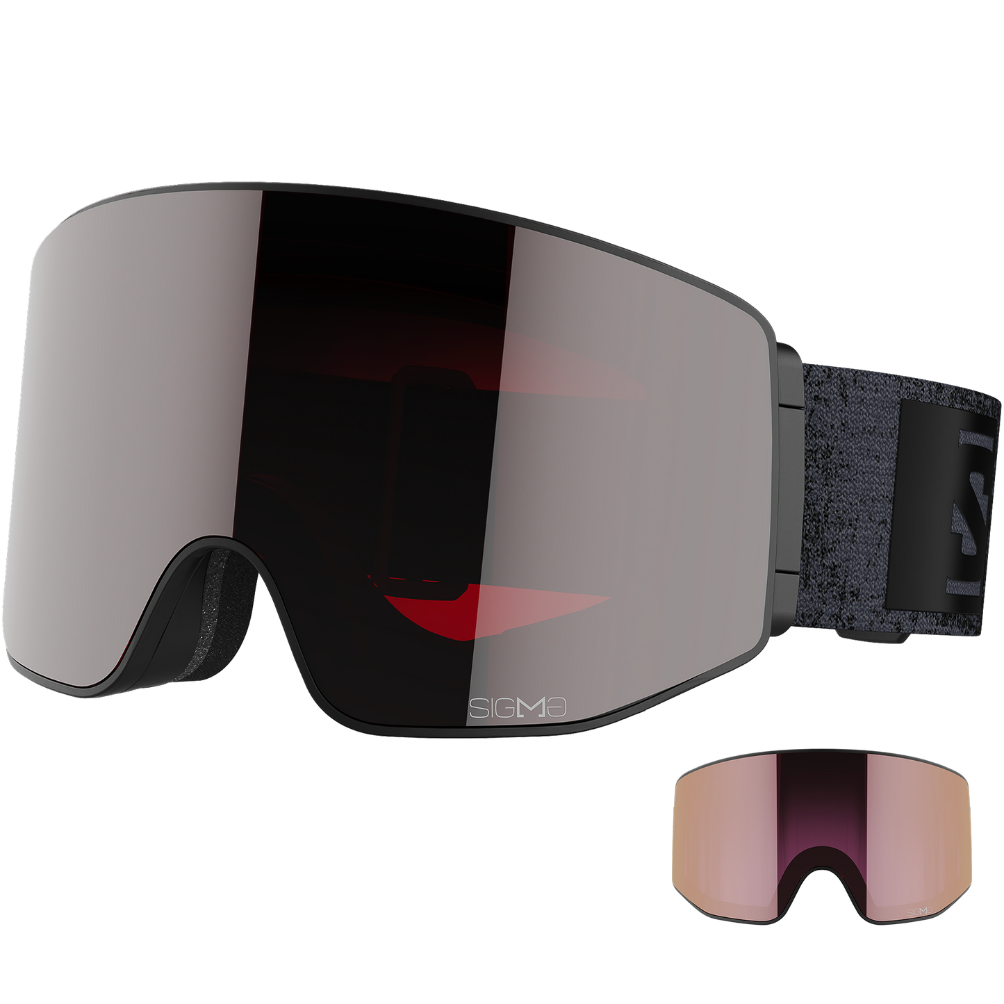 SENTRY PRIME SIGMA (and EXTRA LENS)