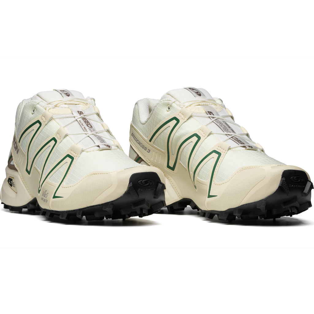 Salomon speedcross 3 white sales