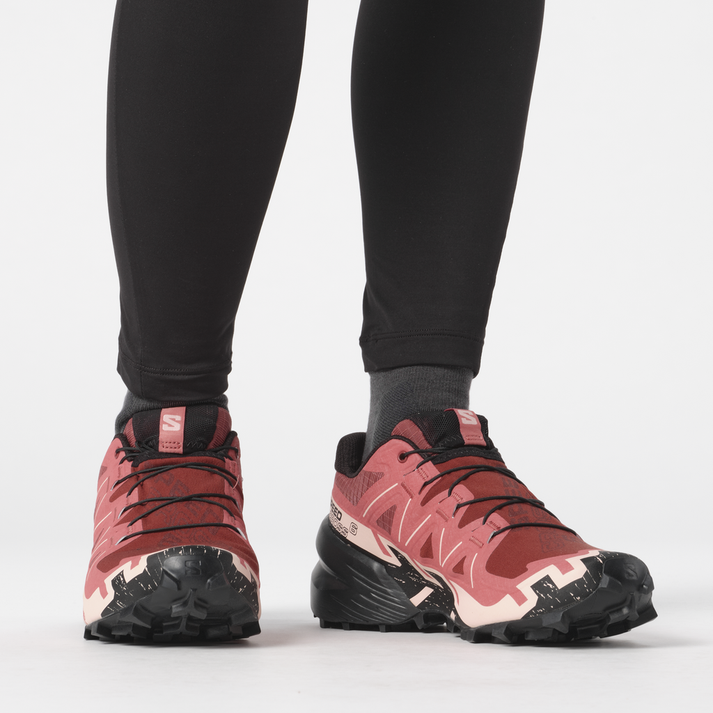 Speedcross 6 Wide - Women's Trail Running Shoes
