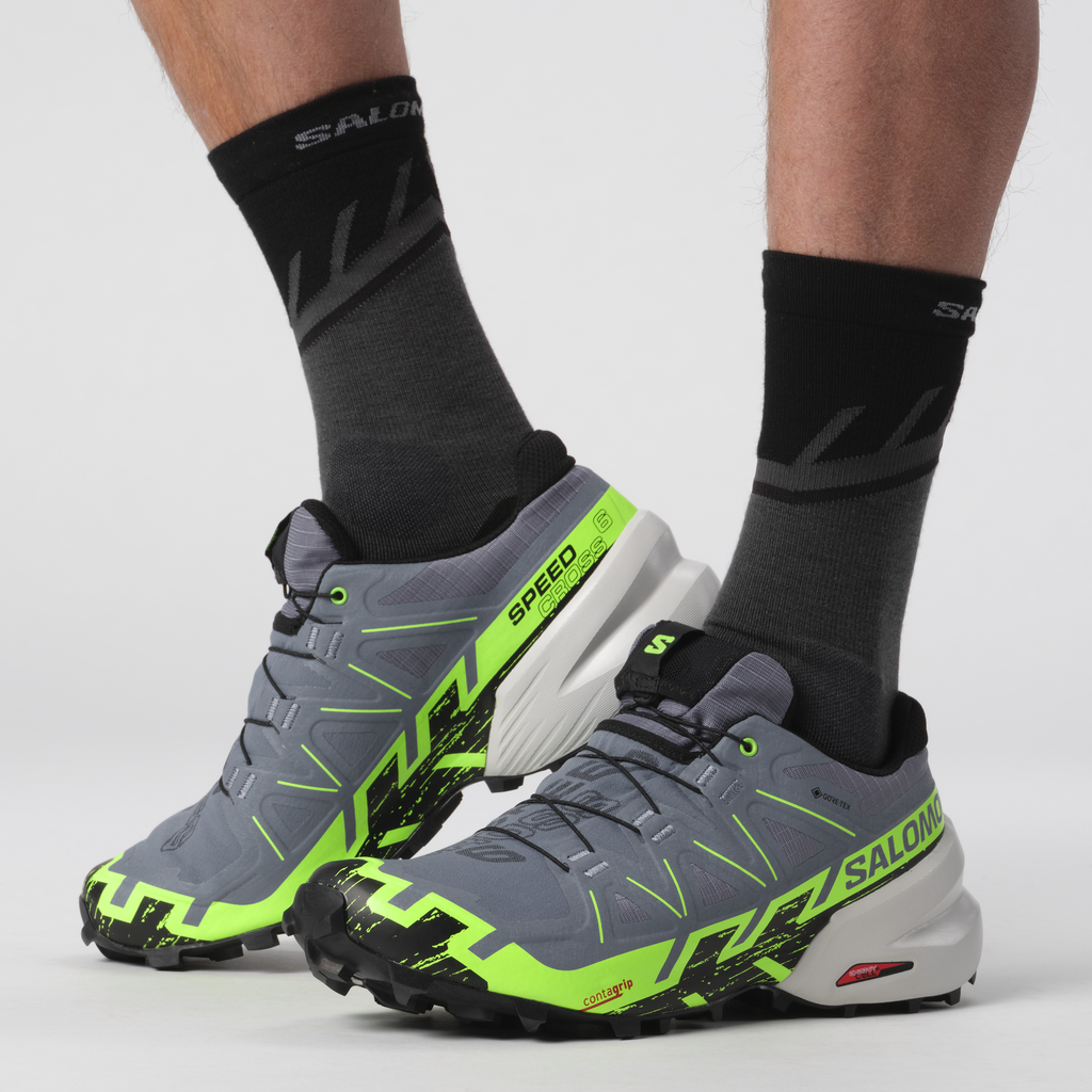 Salomon SPEEDCROSS GTX Scarpe Da Trail Running Uomo Listino
