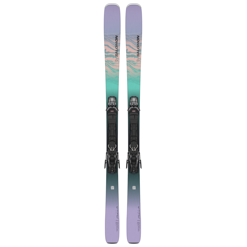 Salomon womens cheap skis 2019