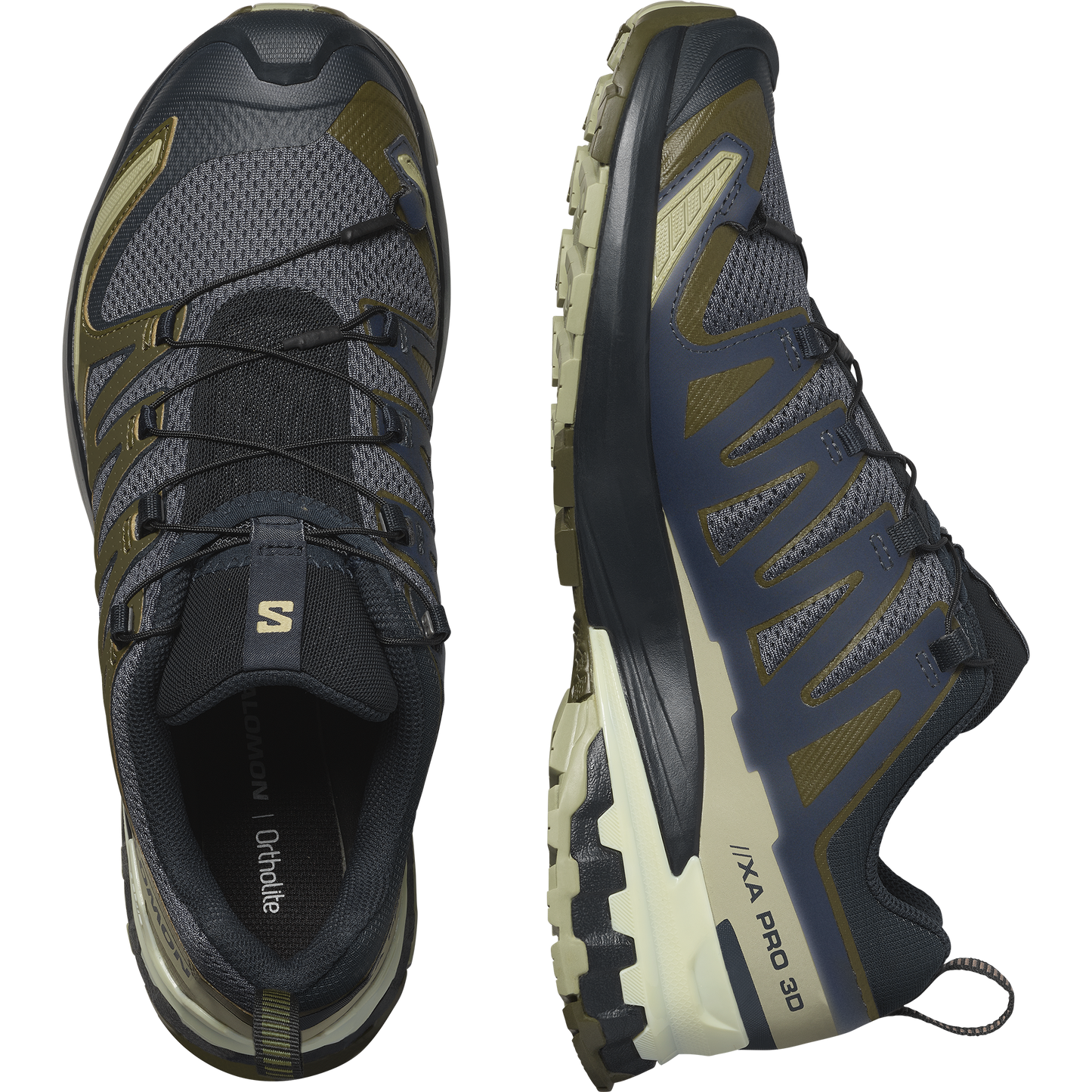 XA PRO 3D V9 MEN'S