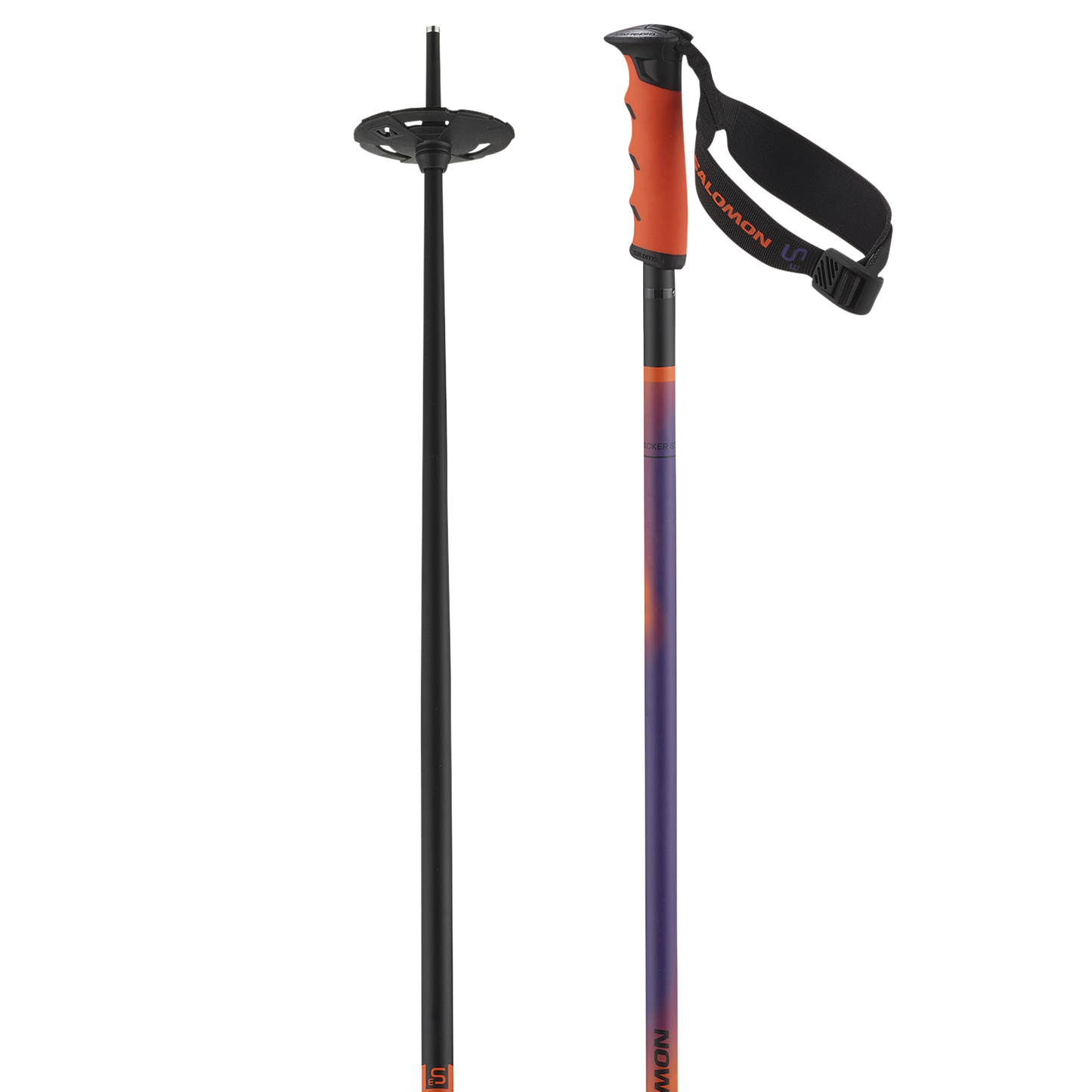 HACKER S3 SKI POLES