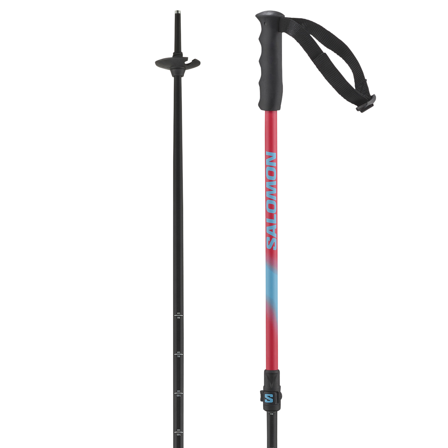 MTN SKI POLES JUNIOR