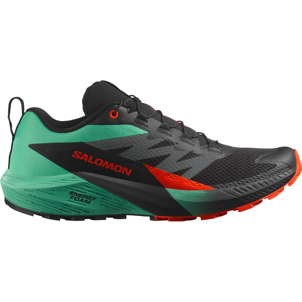 Salomon men's sense escape running shoes discount
