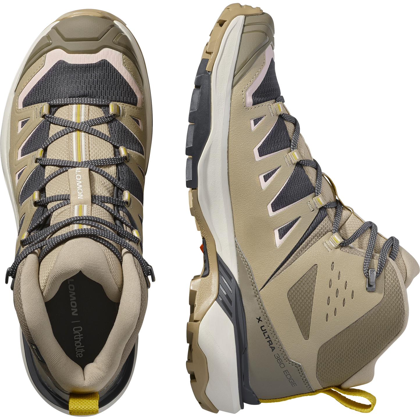 X ULTRA 360 EDGE MID GORE-TEX MEN'S