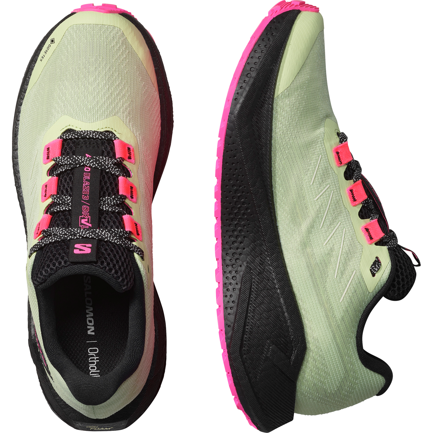 AERO BLAZE 3 GRVL GORE-TEX WOMEN'S