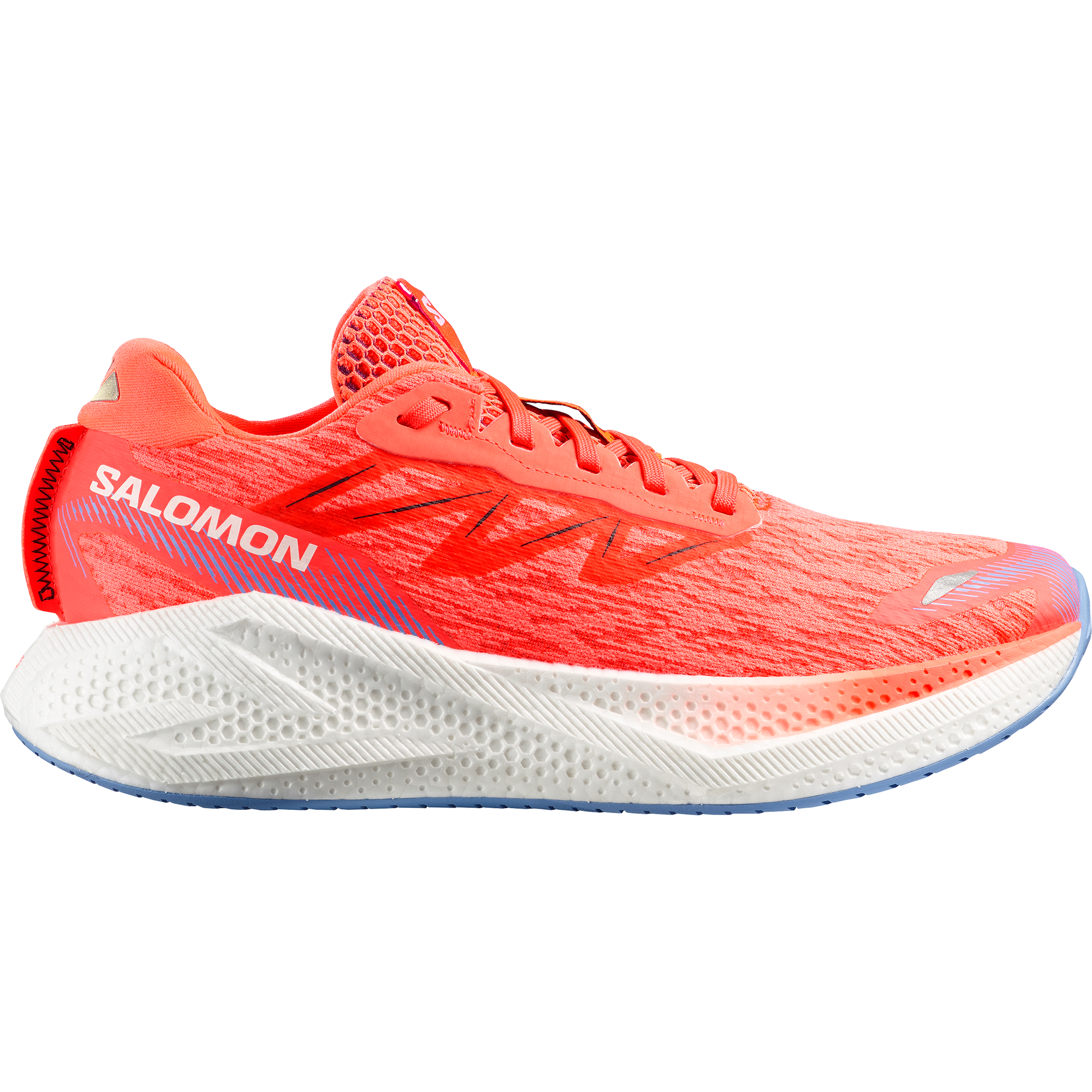 Seamlessly lightweight