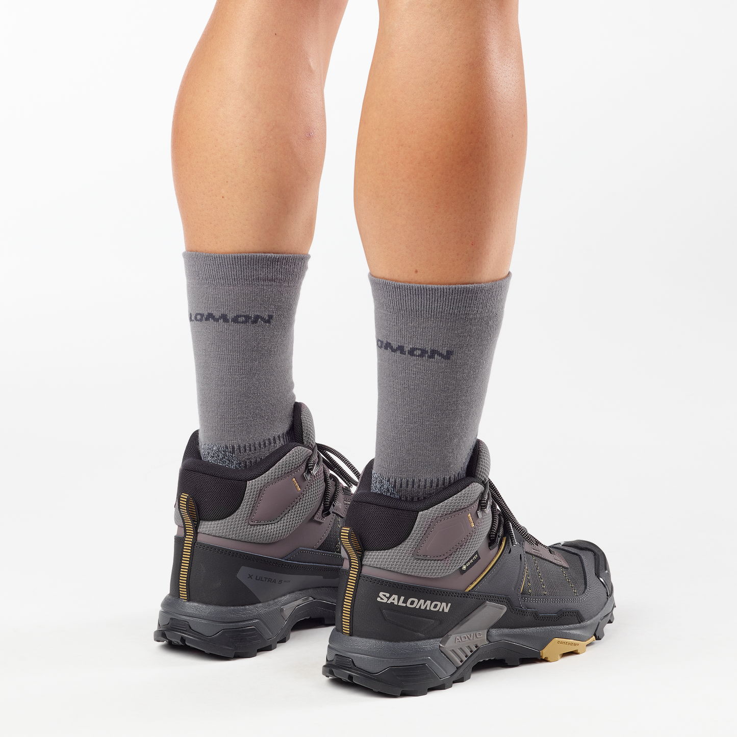 X ULTRA 5 MID WIDE GORE-TEX MEN'S