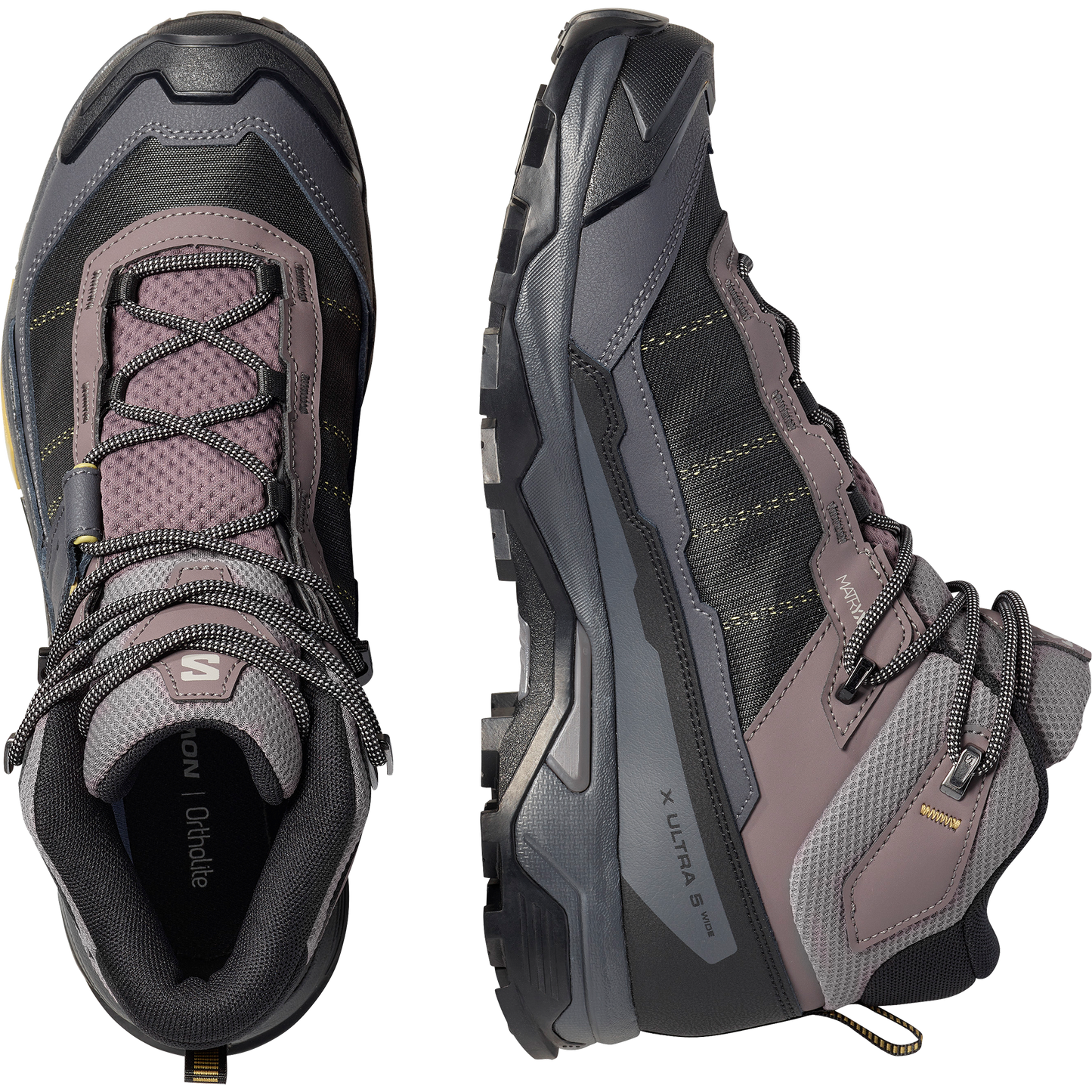 X ULTRA 5 MID WIDE GORE-TEX MEN'S