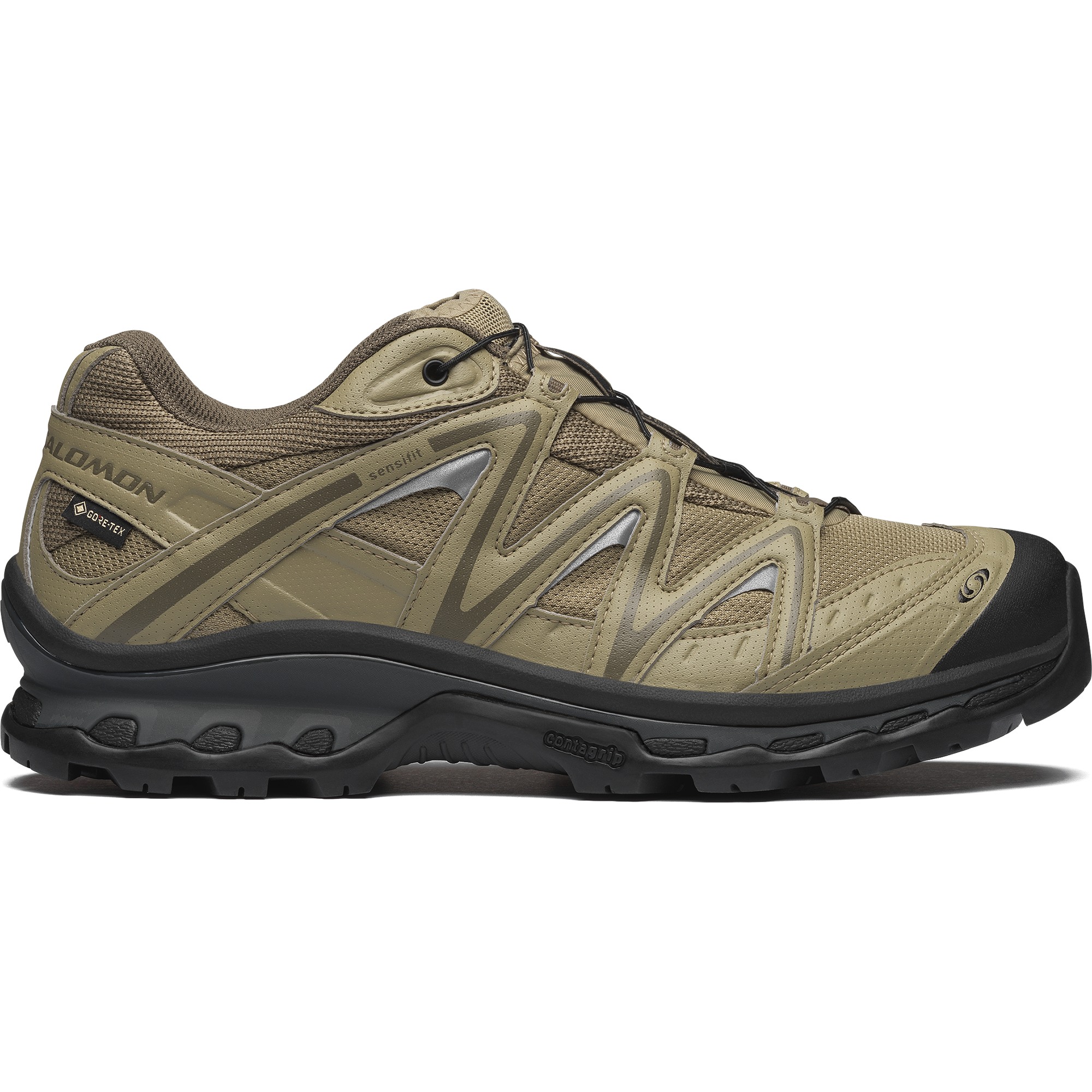 Foothold and Stability