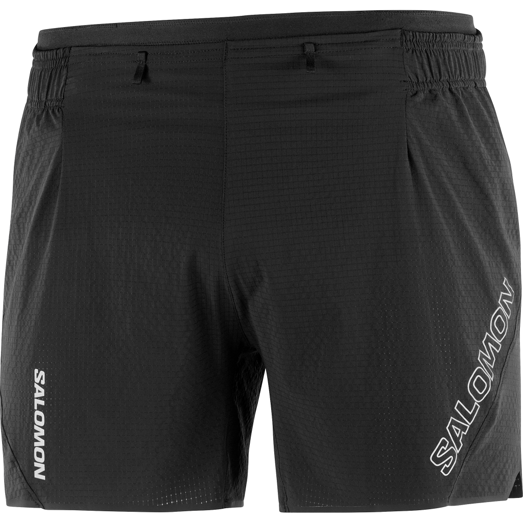 Salomon trail top runner shorts