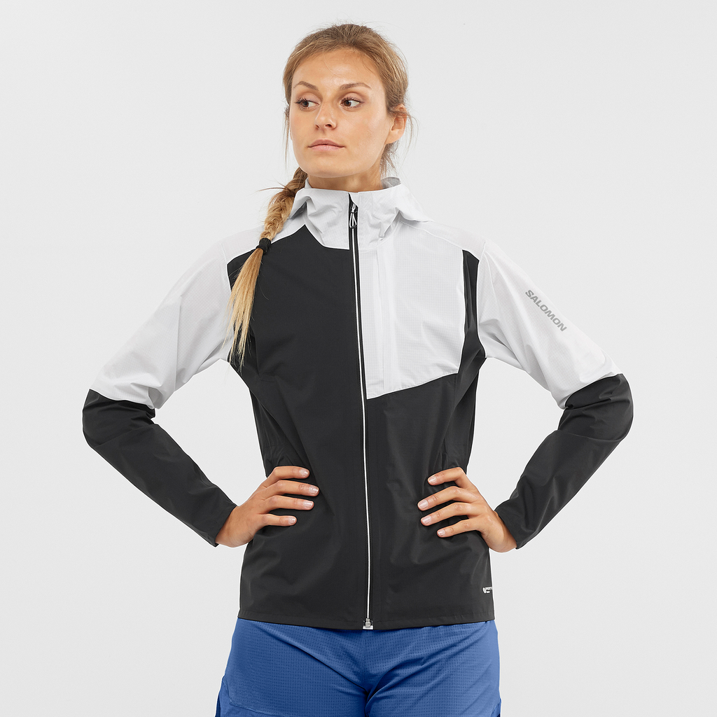 Salomon bonatti on sale jacket womens