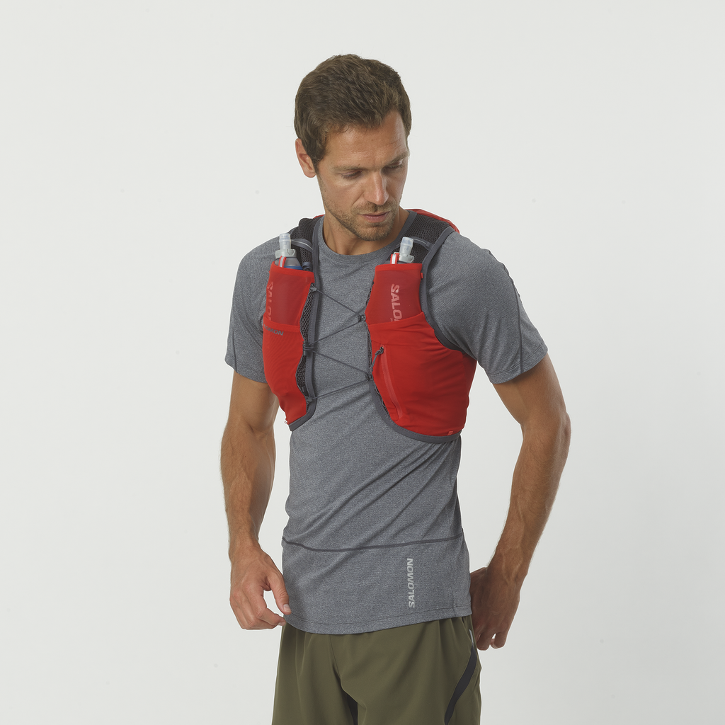 Salomon ultra top running vest
