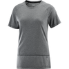 CROSS RUN SS TEE WOMEN'S