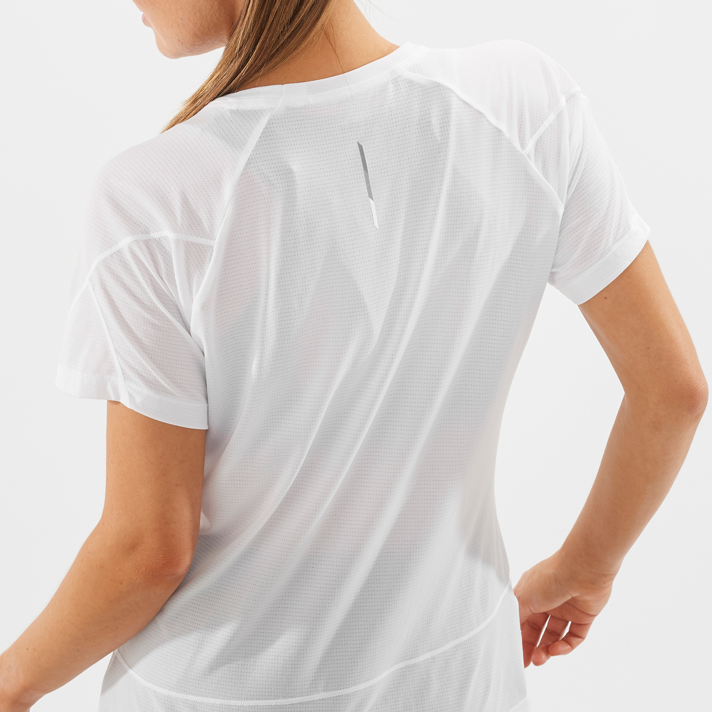 CROSS RUN SS TEE WOMEN'S