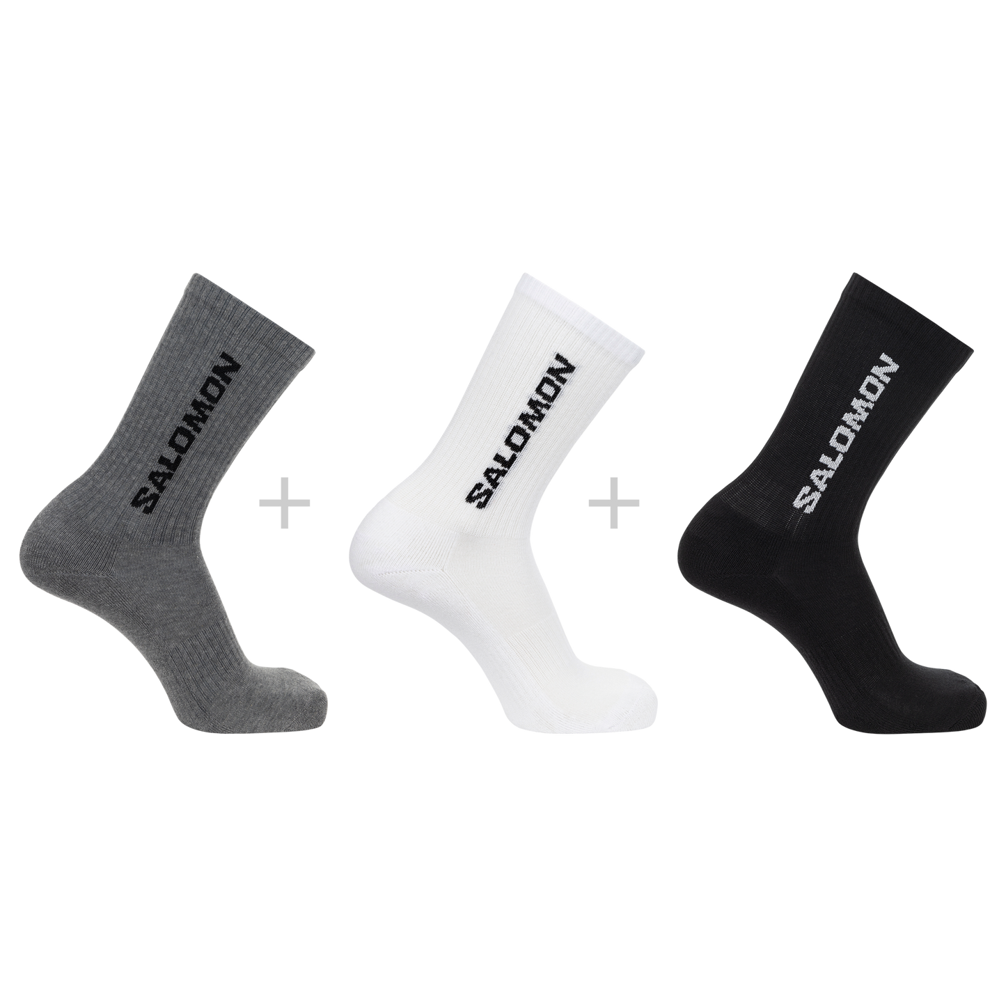 EVERYDAY CREW 3-PACK