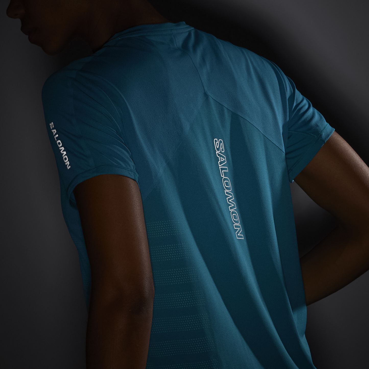 SENSE AERO SHORT SLEEVE TEE GFX WOMEN'S
