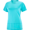 CROSS RUN SS TEE WOMEN'S