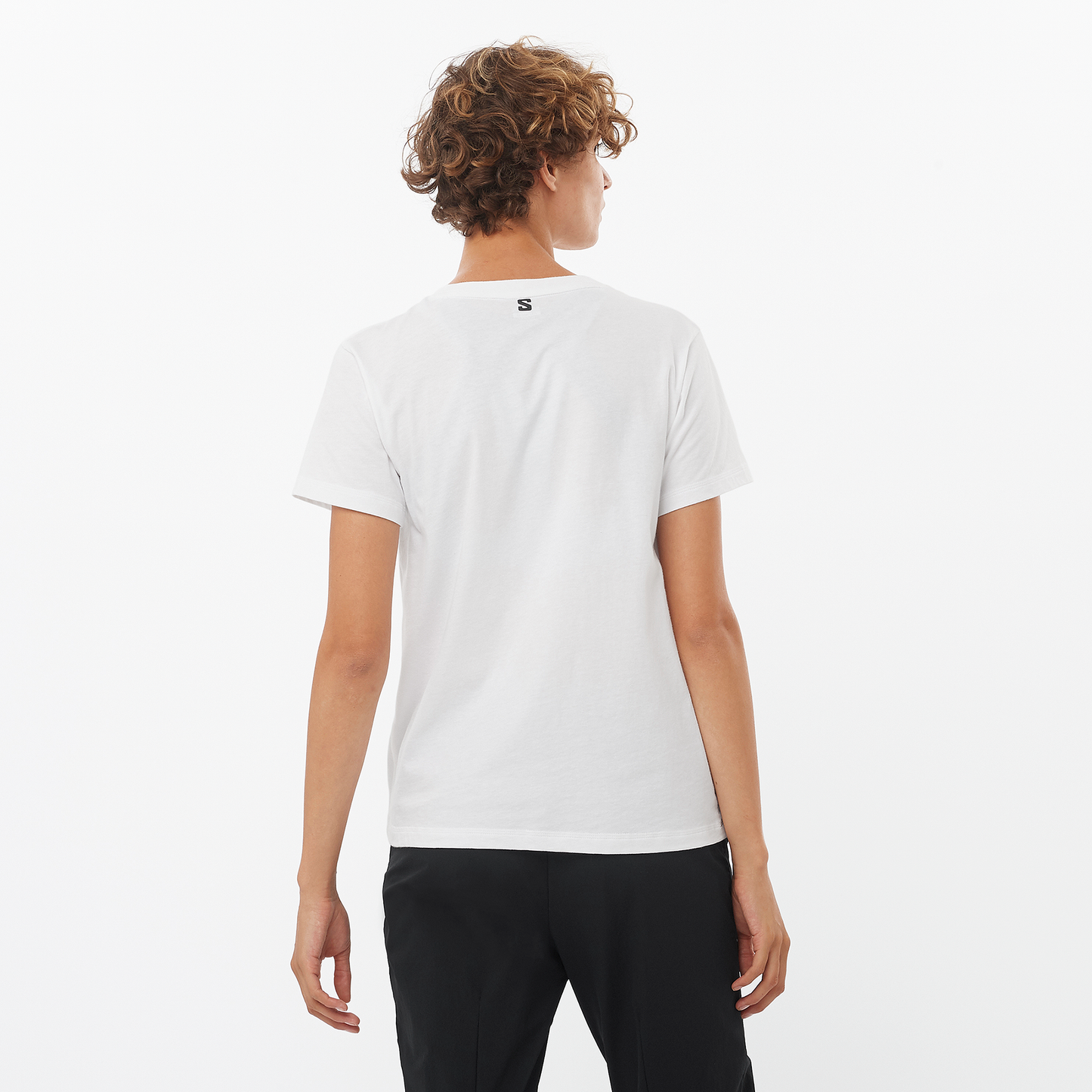 LOGO SHORT SLEEVE TEE WOMEN'S