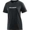 LOGO SS TEE WOMEN'S