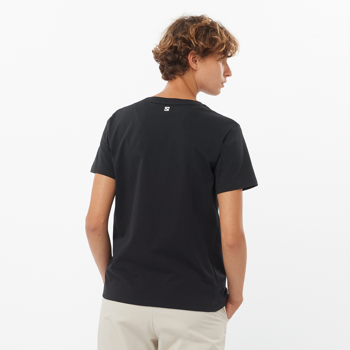 LOGO SS TEE WOMEN'S