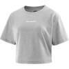 LOGO TWIST-1 SHORT SLEEVE TEE WOMEN'S