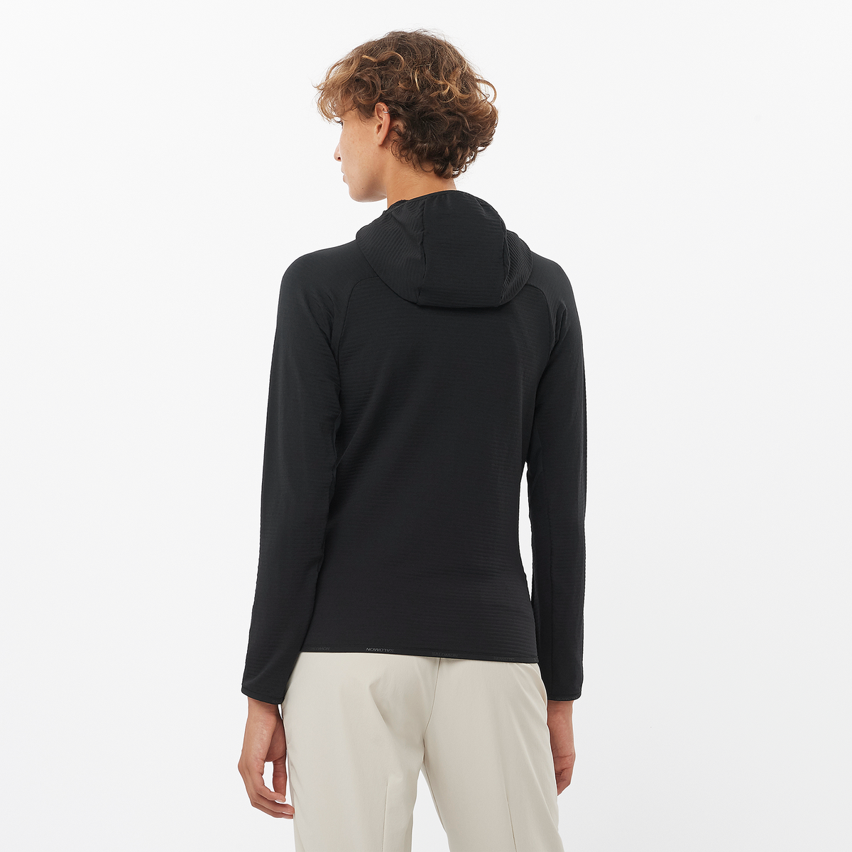 ESSENTIAL LIGHTWARM FULL ZIP HOODIE WOMEN'S